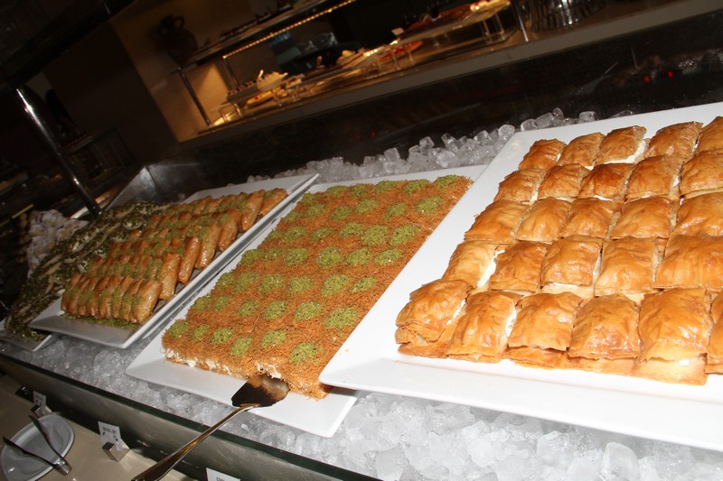 Easter Lunch at Mosaic